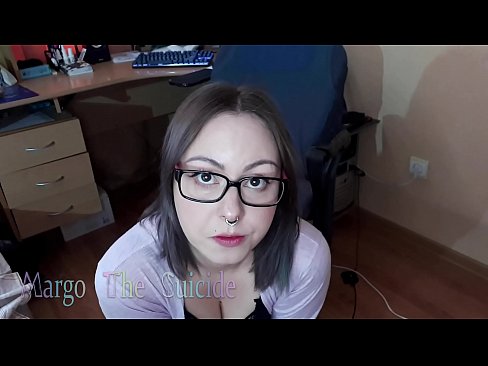 ❤️ Sexy Girl with Glasses Sucks Dildo Deeply on Camera Porno di id.pornpk.ru ❤